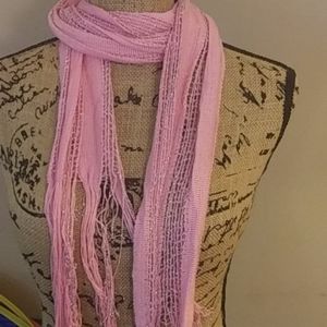 The "summer" scarf